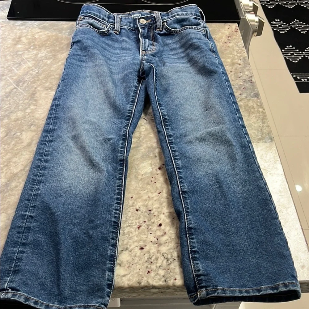 Old Navy Straight Jeans
